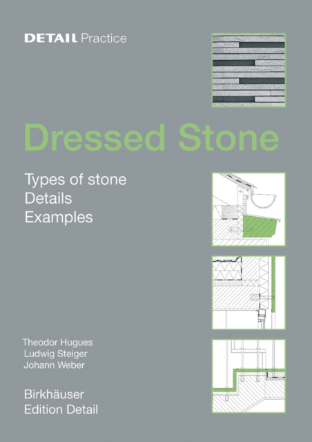 Dressed Stone : Types of Stone, Details, Examples, PDF eBook