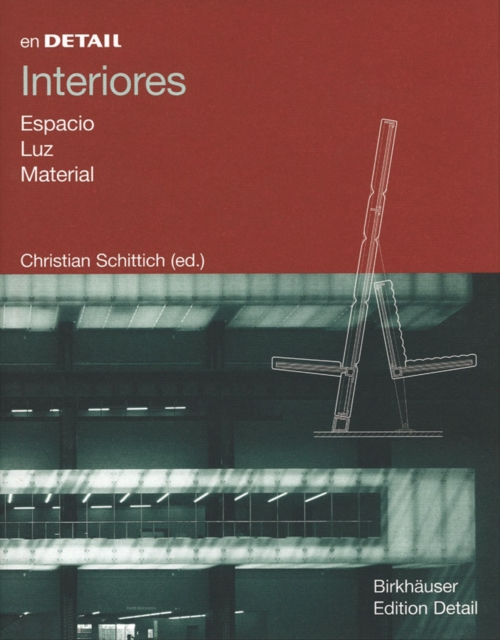 Interiores : Espacio, Luz, Material, PDF eBook