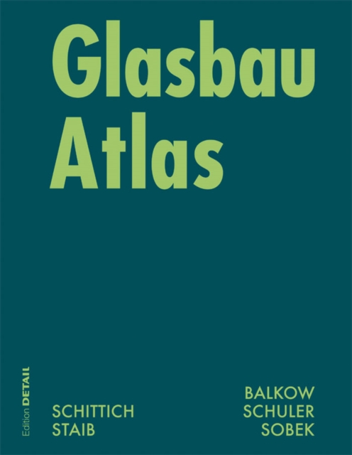 Glasbau Atlas, PDF eBook