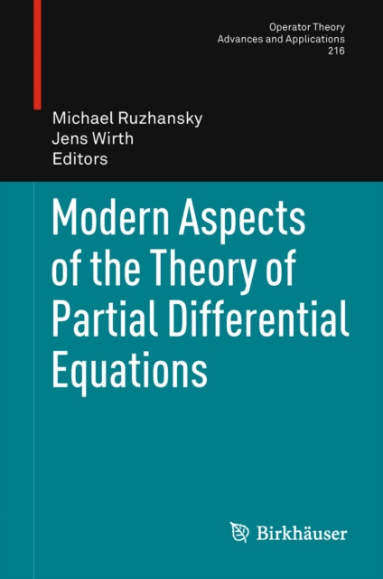 Modern Aspects of the Theory of Partial Differential Equations, PDF eBook