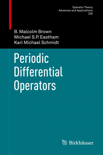 Periodic Differential Operators, PDF eBook