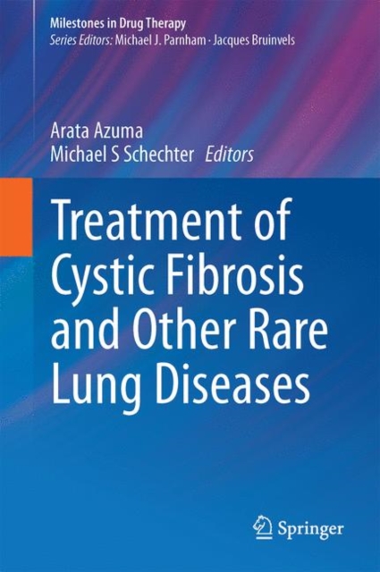 Treatment of Cystic Fibrosis and Other Rare Lung Diseases, EPUB eBook