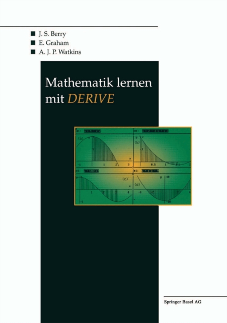 Mathematik lernen mit DERIVE, PDF eBook