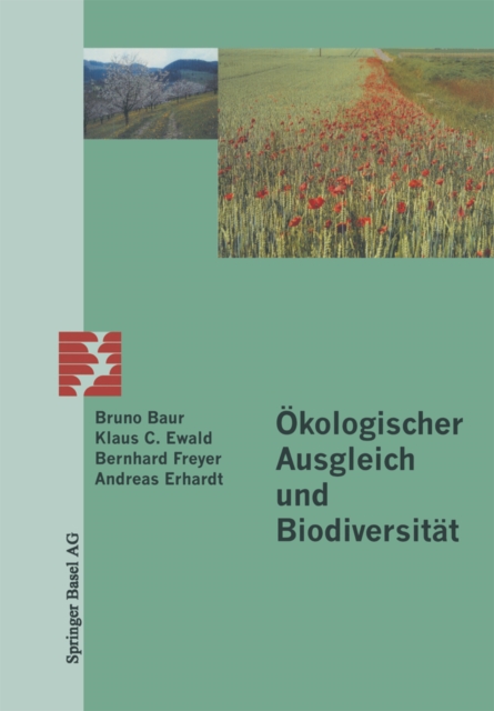 Okologischer Ausgleich und Biodiversitat, PDF eBook