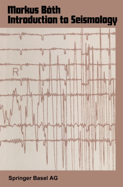 Introduction to Seismology, PDF eBook