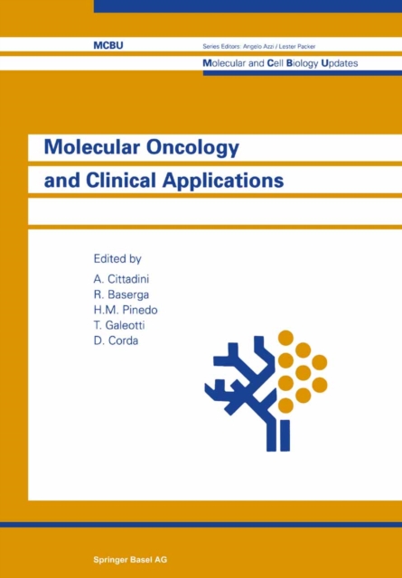 Molecular Oncology and Clinical Applications, PDF eBook