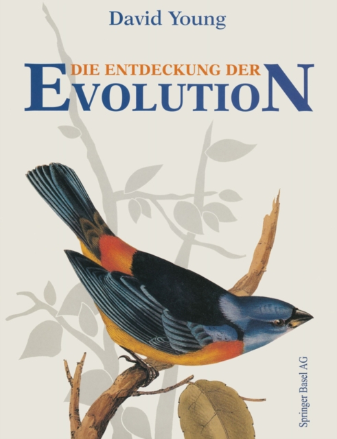 Die Entdeckung der Evolution, PDF eBook