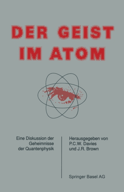 Der Geist im Atom : Eine Diskussion der Geheimnisse der Quantenphysik, PDF eBook