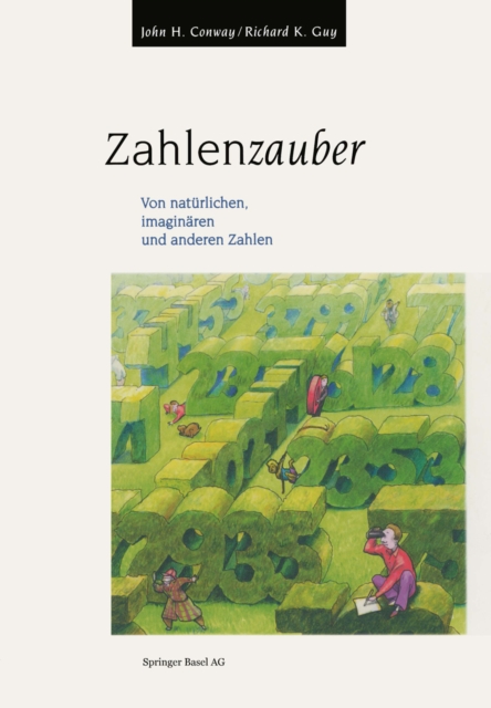 Zahlenzauber : Von naturlichen, imaginaren und anderen Zahlen, PDF eBook