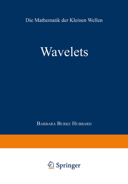 Wavelets : Die Mathematik der Kleinen Wellen, PDF eBook