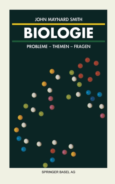 Biologie : Probleme - Themen - Fragen, PDF eBook