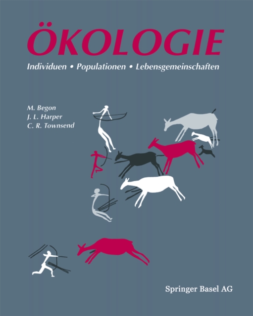 Okologie - Individuen, Populationen und Lebensgemeinschaften, PDF eBook