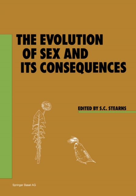 The Evolution of Sex and its Consequences, PDF eBook