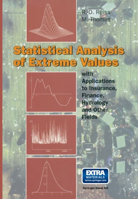 Statistical Analysis of Extreme Values : from Insurance, Finance, Hydrology and Other Fields, PDF eBook