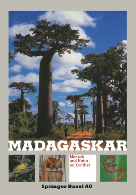 Madagaskar : Mensch und Natur im Konflikt, PDF eBook