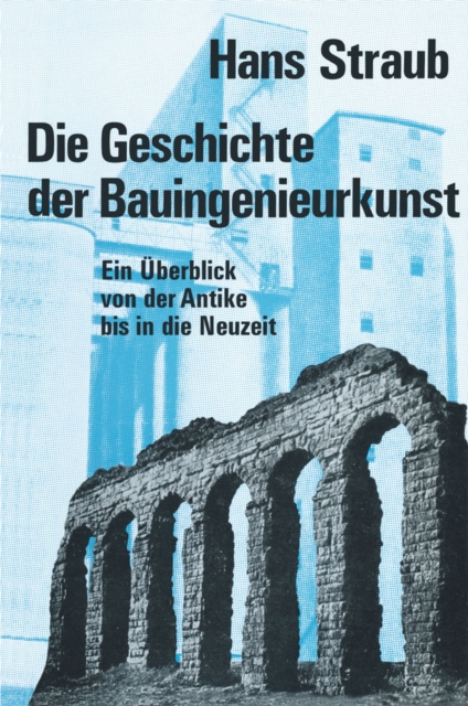 Die Geschichte der Bauingenieurkunst, PDF eBook