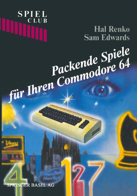 Packende Spiele fur Ihren Commodore 64, PDF eBook