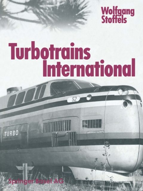 Turbotrains International, PDF eBook