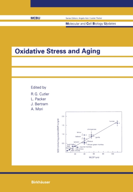 Oxidative Stress and Aging, PDF eBook