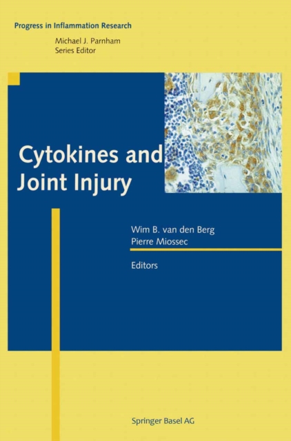 Cytokines and Joint Injury, PDF eBook