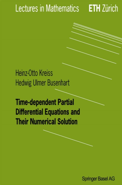 Time-dependent Partial Differential Equations and Their Numerical Solution, PDF eBook