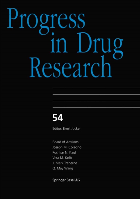 Progress in Drug Research, PDF eBook