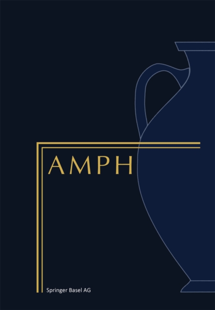 Amphora : Festschrift fur Hans Wussing zu seinem 65. Geburtstag Festschrift for Hans Wussing on the Occasion of his 65th Birthday, PDF eBook