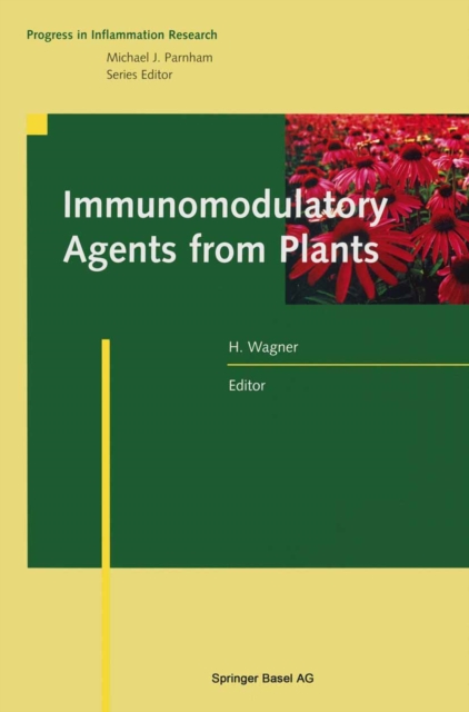 Immunomodulatory Agents from Plants, PDF eBook