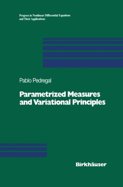 Parametrized Measures and Variational Principles, PDF eBook