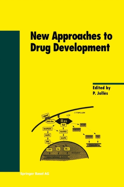 New Approaches to Drug Development, Paperback Book