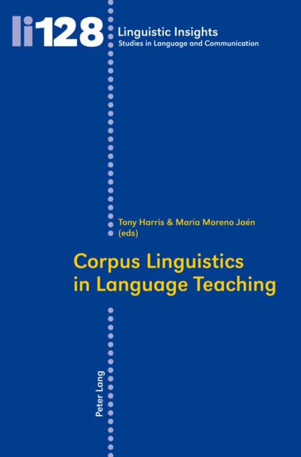Corpus Linguistics in Language Teaching, PDF eBook