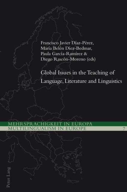 Global Issues in the Teaching of Language, Literature and Linguistics, PDF eBook