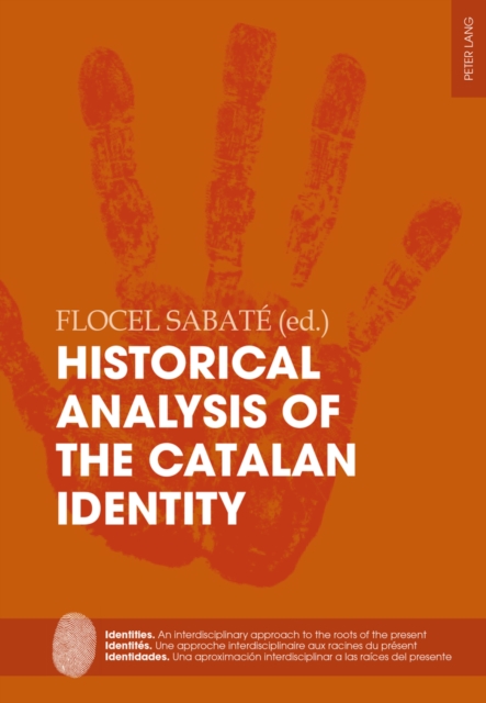 Historical Analysis of the Catalan Identity, EPUB eBook