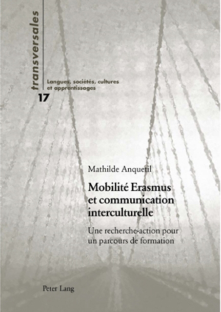 Mobilite Erasmus et communication interculturelle : Une recherche-action pour un parcours de formation, PDF eBook