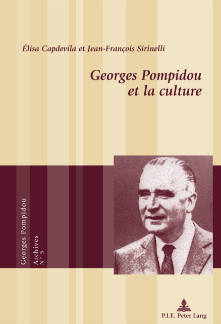 Georges Pompidou et la culture, PDF eBook