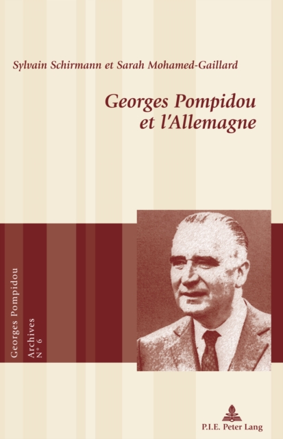 Georges Pompidou et l'Allemagne, PDF eBook