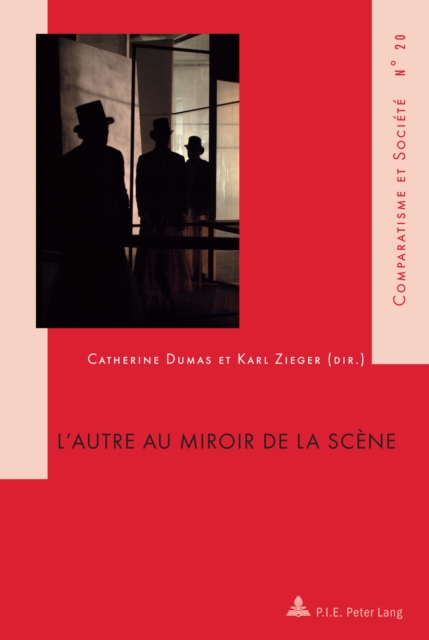 L'autre au miroir de la scene, PDF eBook