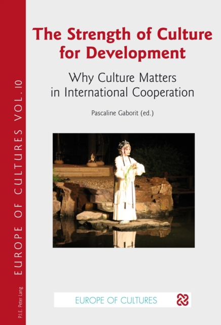 The Strength of Culture for Development : Why Culture Matters in International Cooperation, PDF eBook