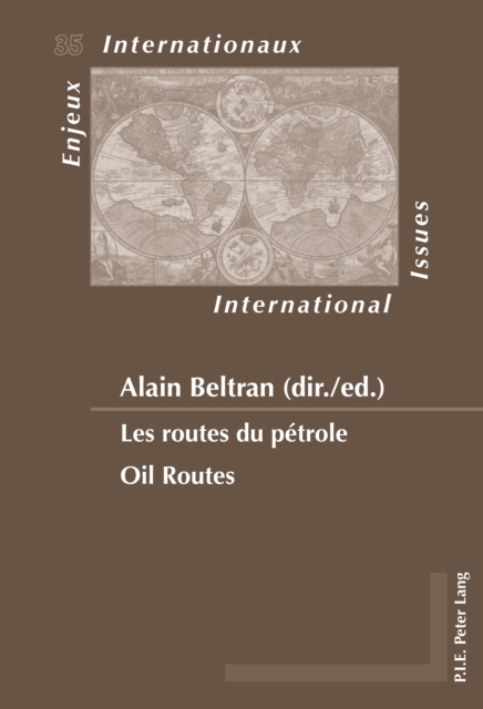 Les routes du petrole / Oil Routes, PDF eBook