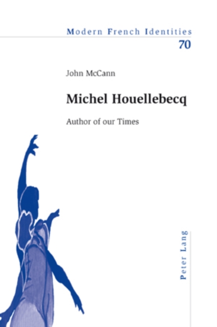 Michel Houellebecq : Author of our Times, PDF eBook