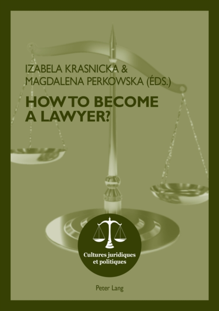 How To Become A Lawyer?, PDF eBook