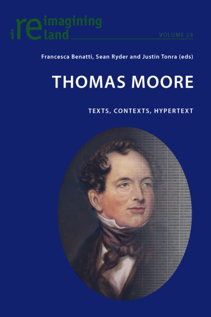 Thomas Moore : Texts, Contexts, Hypertext, PDF eBook