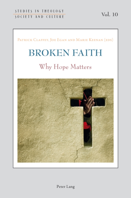 Broken Faith : Why Hope Matters, PDF eBook