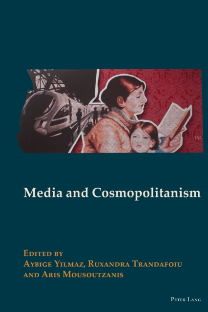 Media and Cosmopolitanism, PDF eBook