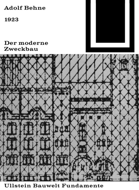 Der moderne Zweckbau (1929), PDF eBook