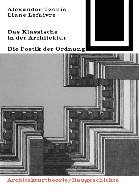 Das Klassische in der Architektur, PDF eBook