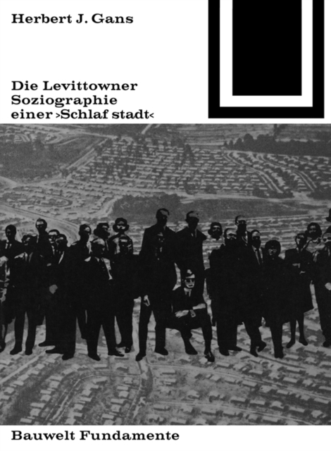 Die Lewittowner : Soziographie einer „Schlafstadt", PDF eBook