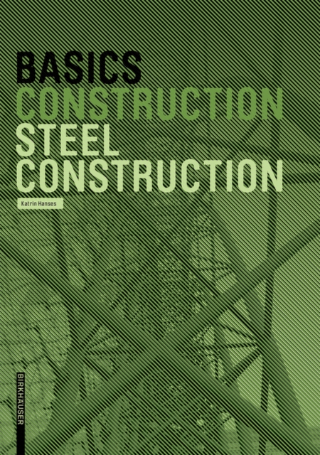 Basics Steel Construction, Paperback / softback Book