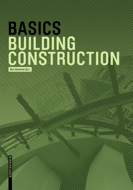Basics Building Construction, Paperback / softback Book