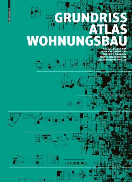Grundrissatlas Wohnungsbau, PDF eBook